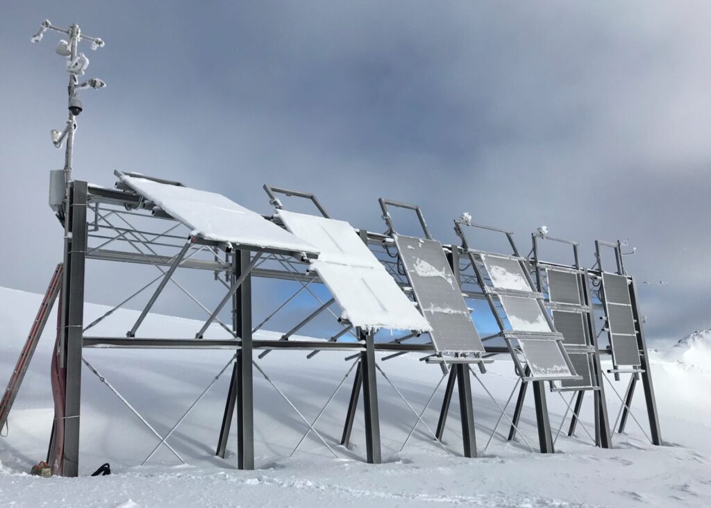 Alpine Photovoltaik - Aktueller Stand der Kenntnisse