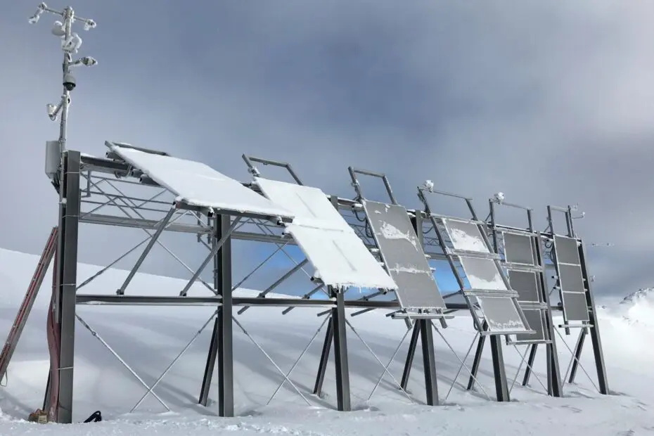 Alpine Photovoltaik - Aktueller Stand der Kenntnisse